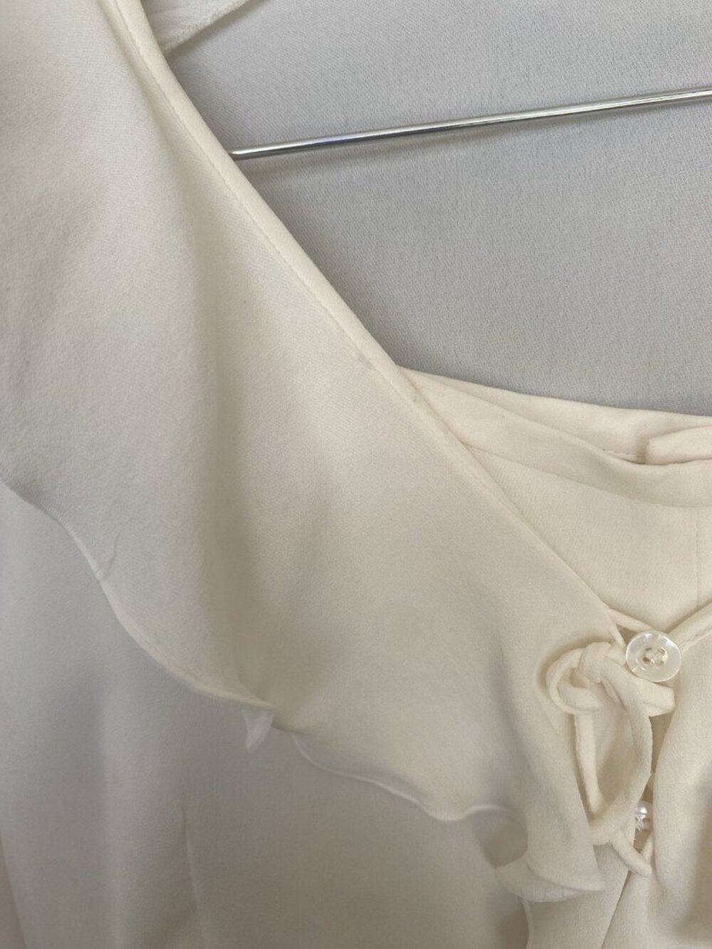 Escada silk blouse and pants - Picture 6 of 14
